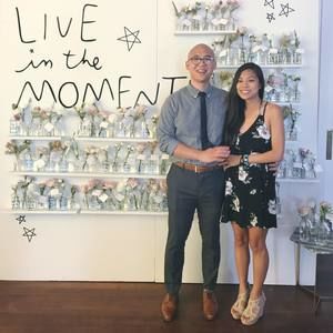 Meet your Posher, Eunie